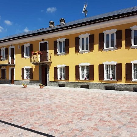 Agriturismo Ca Del Nono San Marzano Oliveto Экстерьер фото