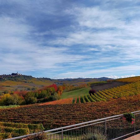 Agriturismo Ca Del Nono San Marzano Oliveto Экстерьер фото