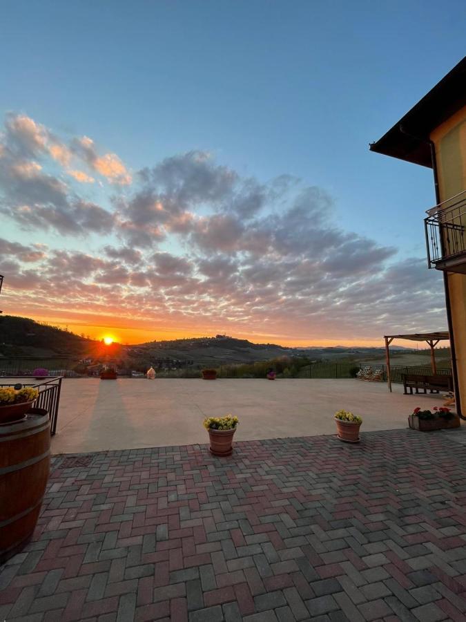 Agriturismo Ca Del Nono San Marzano Oliveto Экстерьер фото