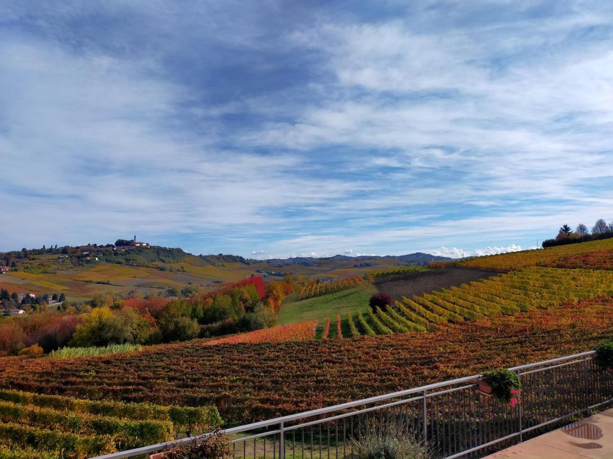 Agriturismo Ca Del Nono San Marzano Oliveto Экстерьер фото