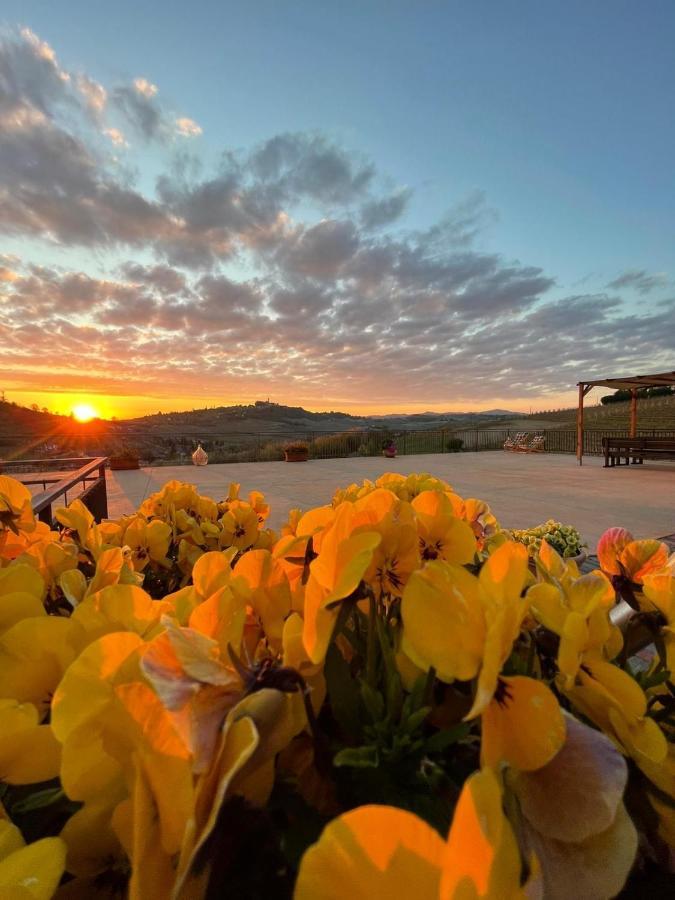 Вилла Agriturismo Ca Del Nono San Marzano Oliveto Экстерьер фото