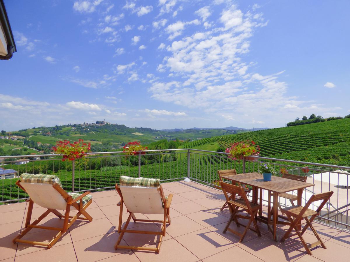 Agriturismo Ca Del Nono San Marzano Oliveto Экстерьер фото
