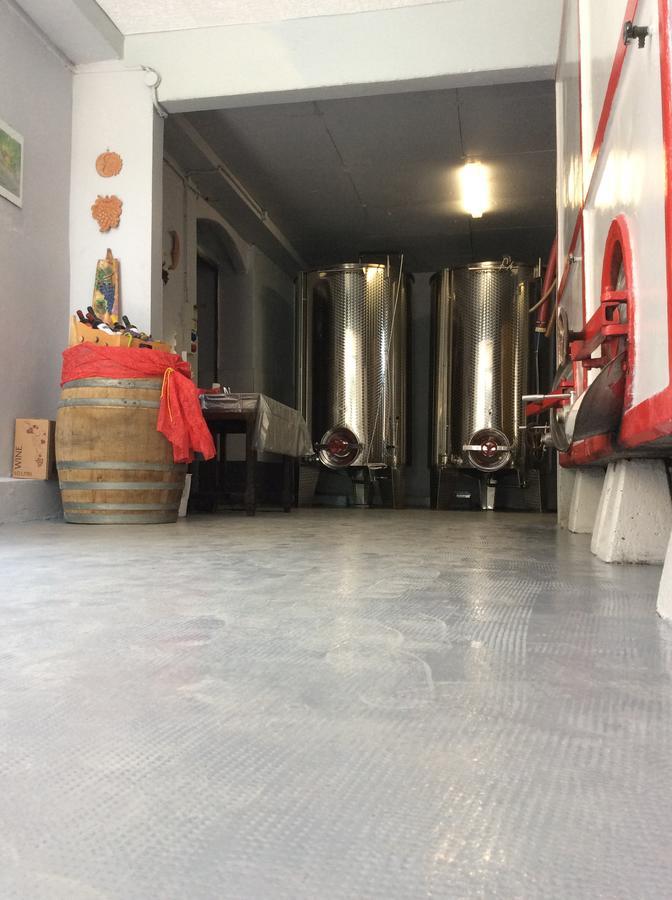 Agriturismo Ca Del Nono San Marzano Oliveto Экстерьер фото